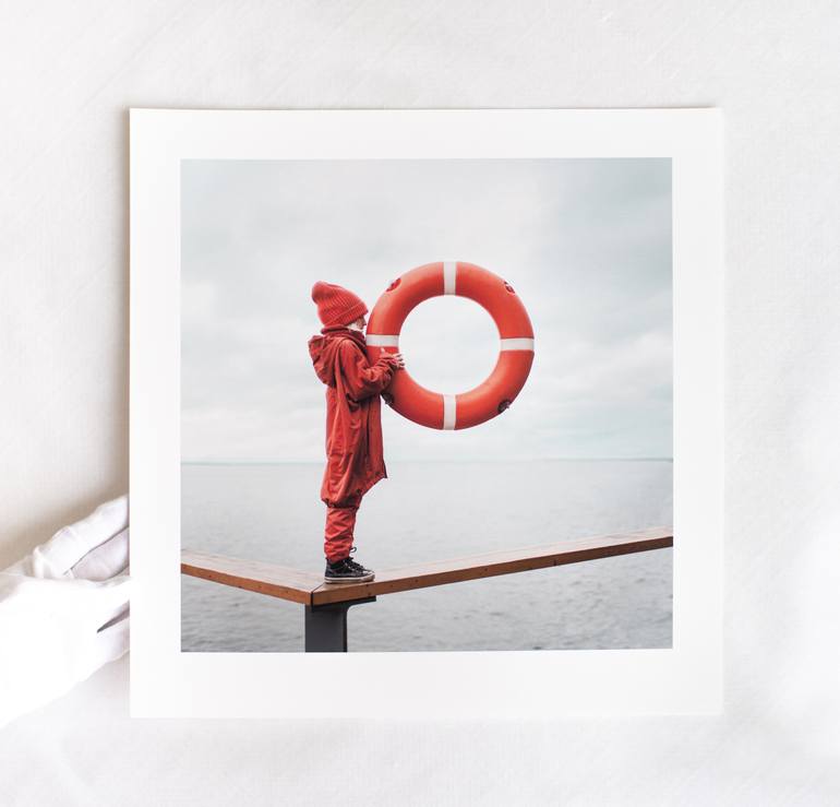 Original Conceptual Ocean Photography by Dasha Pears