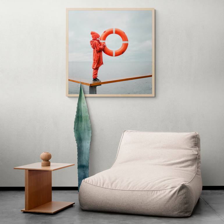 Original Conceptual Calligraphy Photography by Dasha Pears