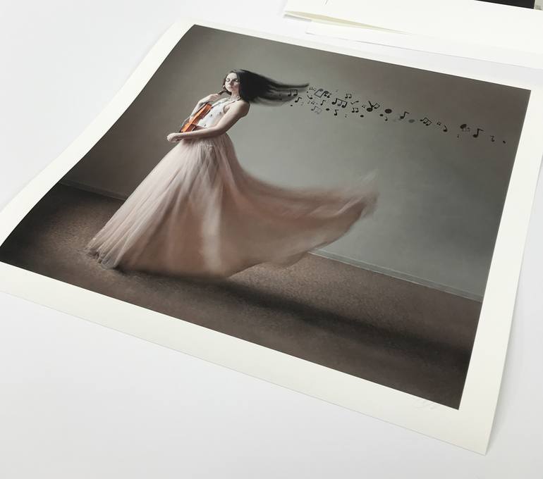 Original Figurative People Photography by Dasha Pears