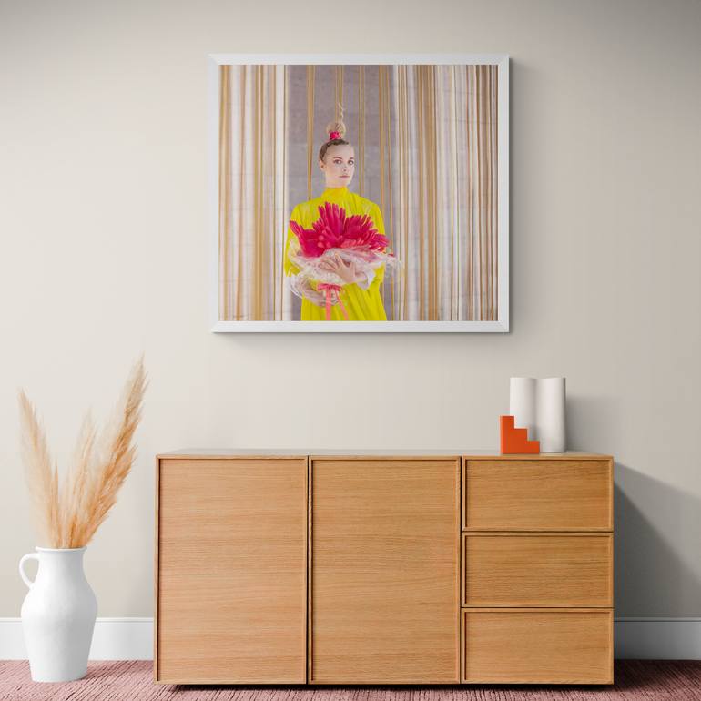 Original Figurative Women Photography by Dasha Pears