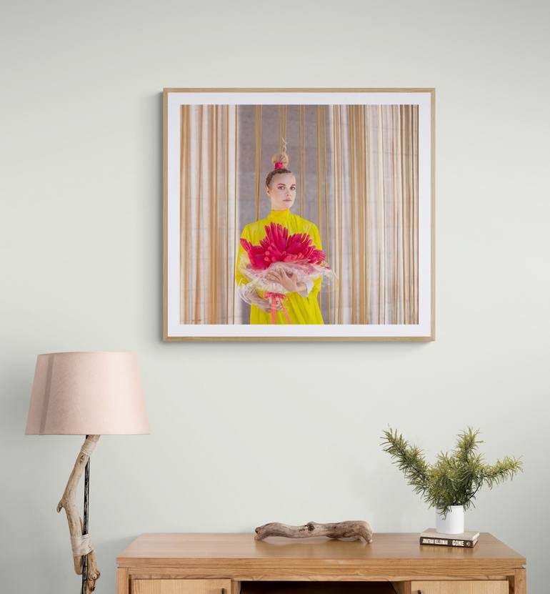 Original Figurative Women Photography by Dasha Pears