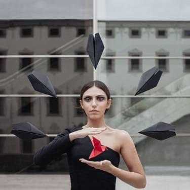 Original Surrealism People Photography by Dasha Pears