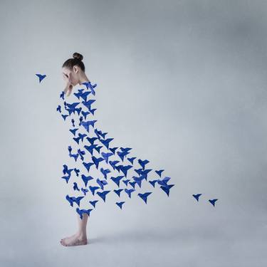 Original Surrealism People Photography by Dasha Pears