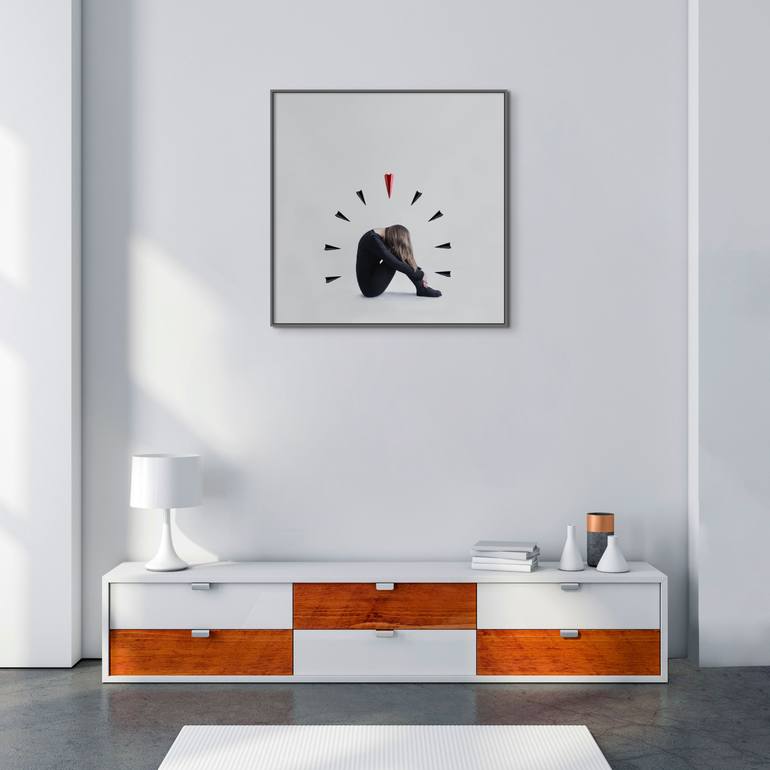 Original Minimalism Body Photography by Dasha Pears