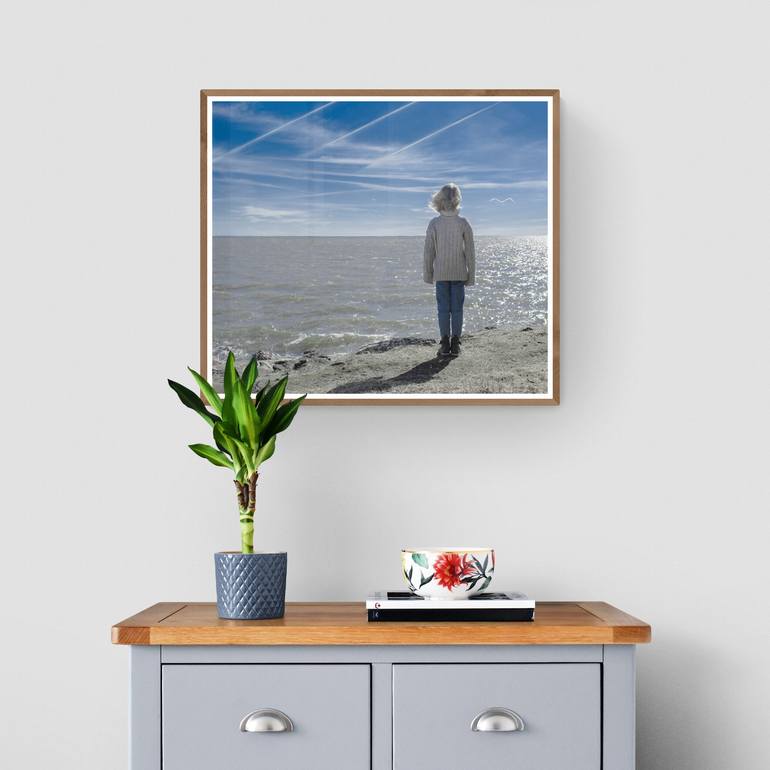 Original Minimalism People Photography by Dasha Pears