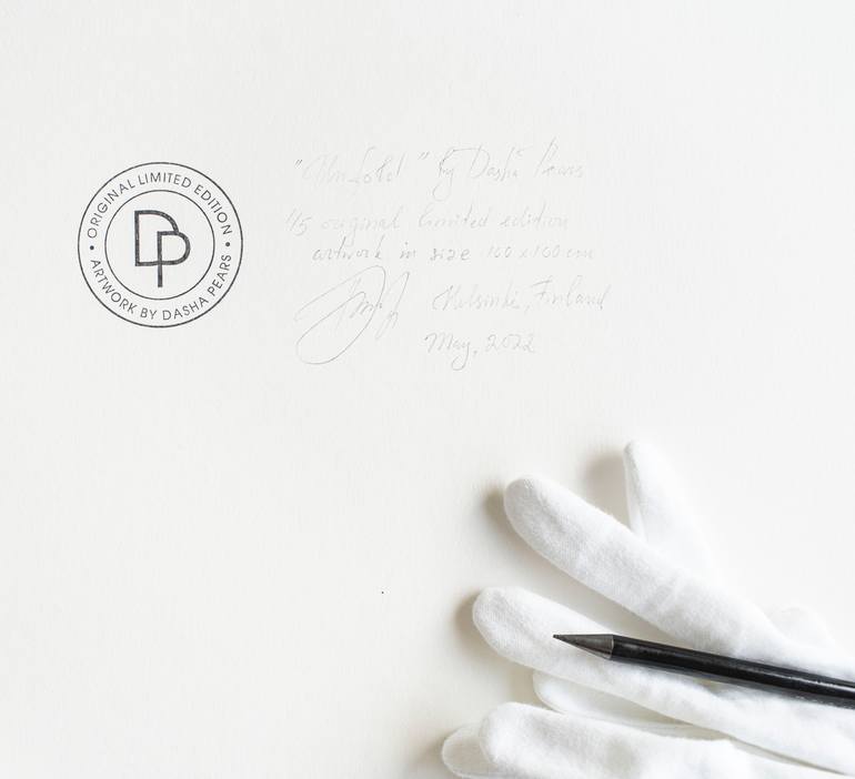 Original Figurative Fantasy Photography by Dasha Pears