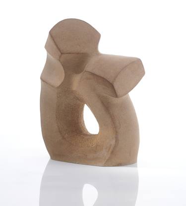 Saatchi Art Artist Beth Blackburn I make shapes; Sculpture, “Grogged 10” #art