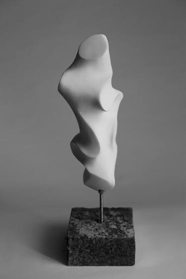 Original Abstract Sculpture by Beth Blackburn I make shapes