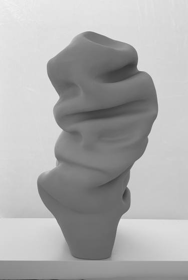 Original  Sculpture by Beth Blackburn I make shapes