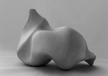 Original Abstract Sculpture by Beth Blackburn I make shapes