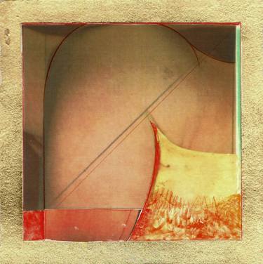 Print of Abstract Nude Collage by Lee Kelly