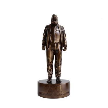 Alexander Graham Bell Bronze Statue thumb