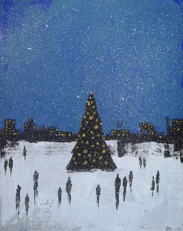 Results for Winter Night Paintings