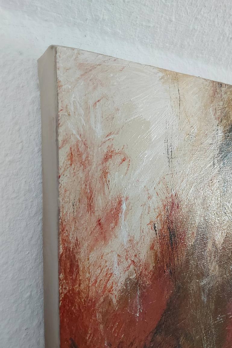 Original Abstract Painting by Ewa Martens