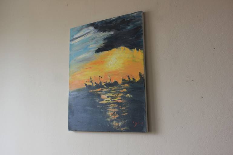 View in a Room Artwork