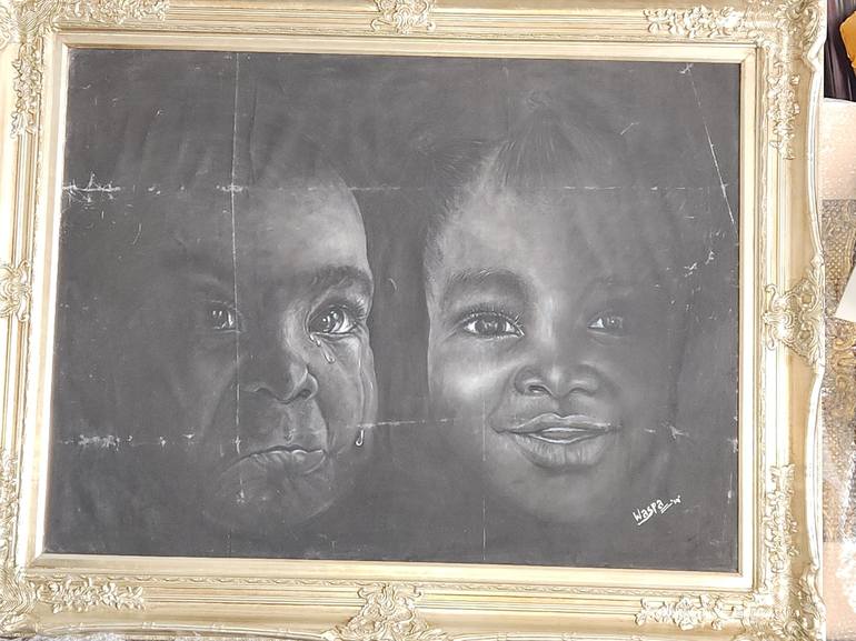 Print of Black & White Still Life Paintings by Govvas   Art Gallery