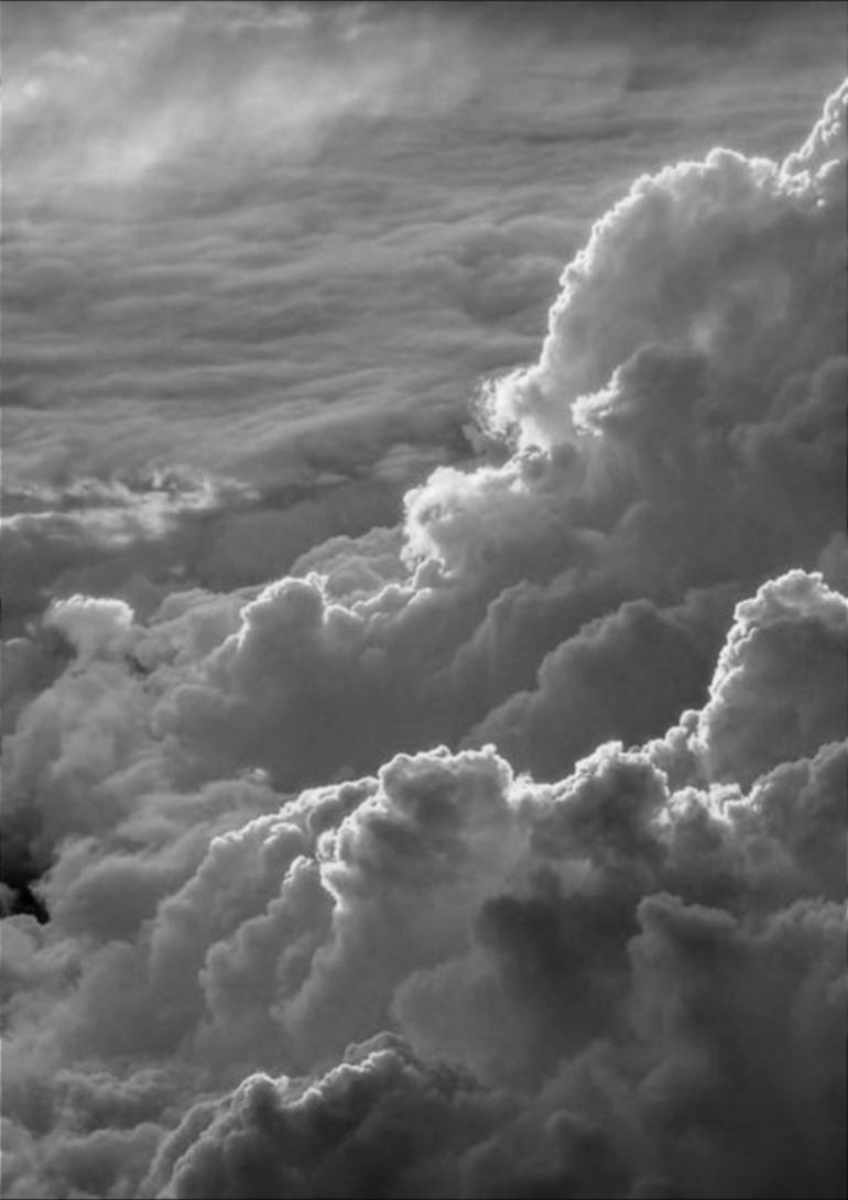 Clouds - Limited Edition of 50 Photography by Digital Pictures ...