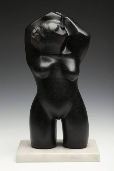 Original Nude Sculpture by William M Duffy