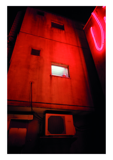 untitled (JIS B3, Red Neon 01, Shinjuku, Tokyo) thumb
