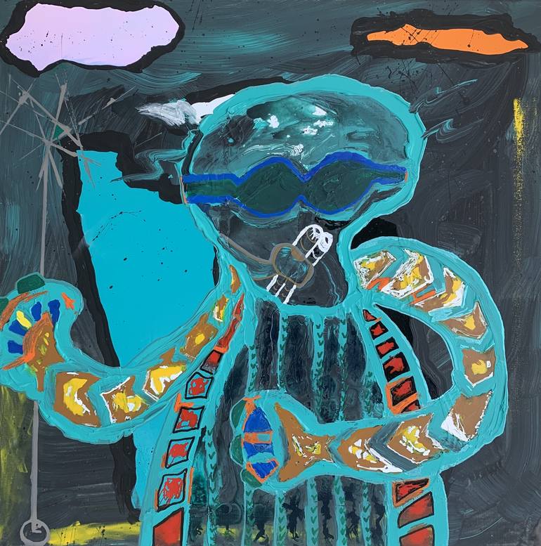 View in a Room Artwork