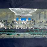 The Last Supper 22 by MG Garrett