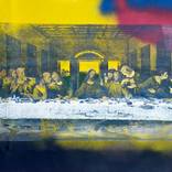 The Last Supper 23 by MG Garrett