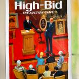 High Bid by MG Garrett
