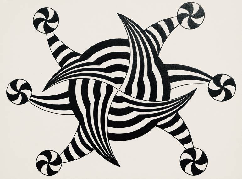 Jester Coat of Arms Painting by Randy Carpenter Saatchi Art