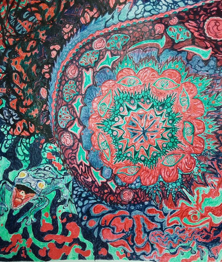 View in a Room Artwork