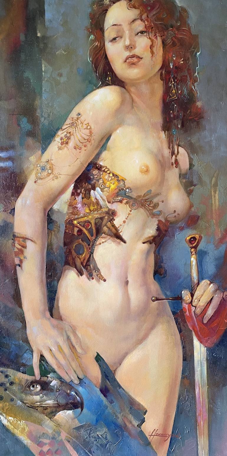 View in a Room Artwork