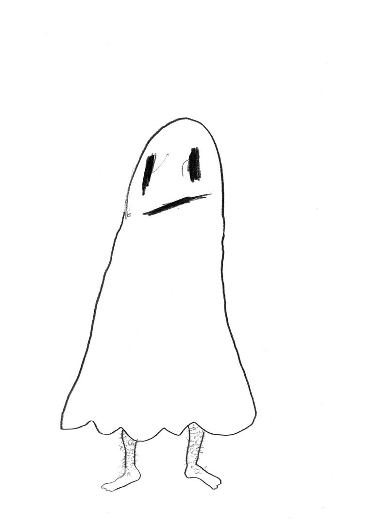 Ghost Drawing  Skip To My Lou