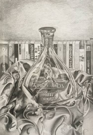 Print of Documentary Still Life Drawings by Horia Solomon