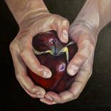 Holding the world by Anna Smith