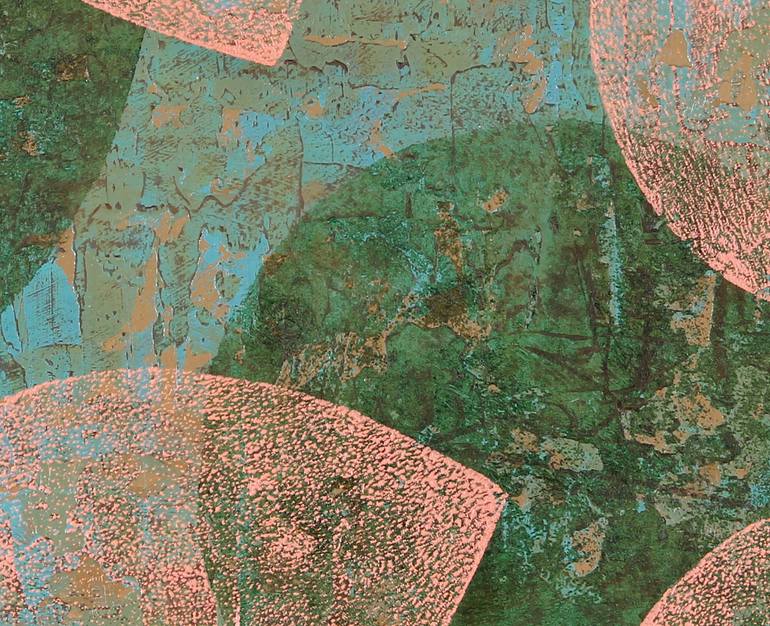 Original Expressionism Abstract Painting by Gregory Arnett