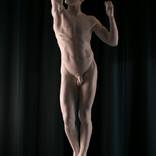 Auguste Rodin: The age of bronze (3D print) by Kovács Tibor