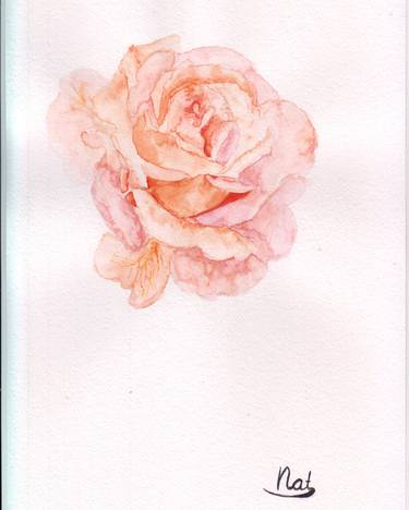 Print of Fine Art Floral Paintings by Natalia Shabai