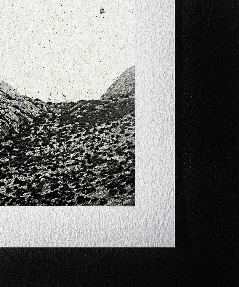 Original Minimalism Abstract Mixed Media by Some Edition