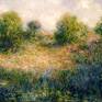 Collection Landscape. Impressionism. Paintings