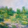 Collection Landscape. Impressionism. Paintings