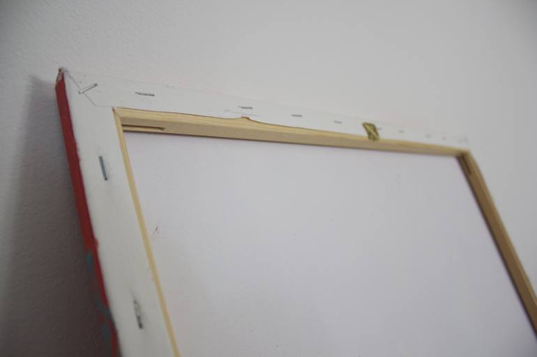 Original Expressionism Still Life Painting by Vjeran Cengic