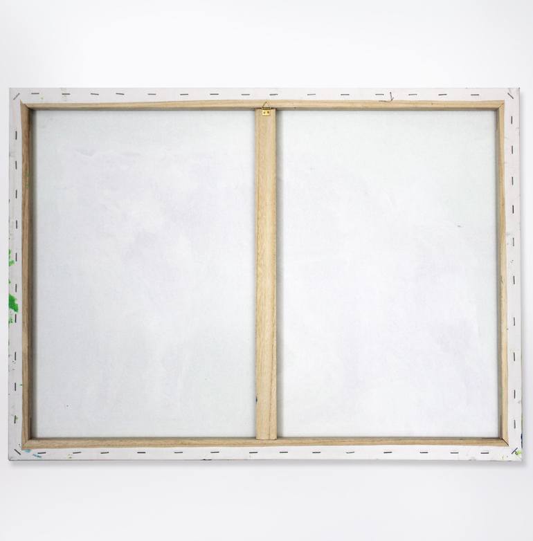 Original Expressionism Animal Painting by Vjeran Cengic