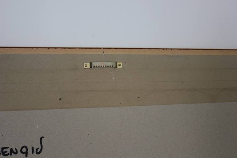 Original Abstract Still Life Painting by Vjeran Cengic