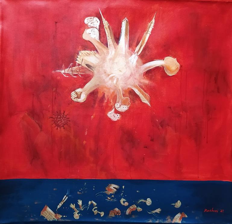 View in a Room Artwork