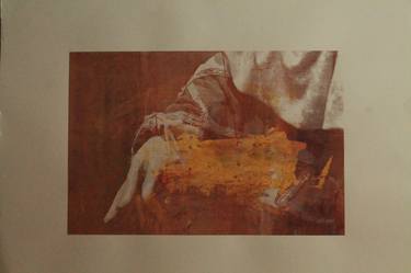 Print of Expressionism Performing Arts Printmaking by Monica Suciu