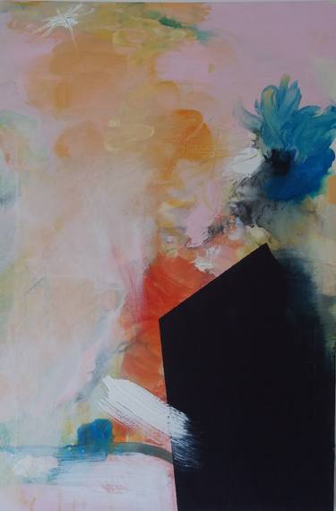 Original Abstract Paintings by Vicky Goertz