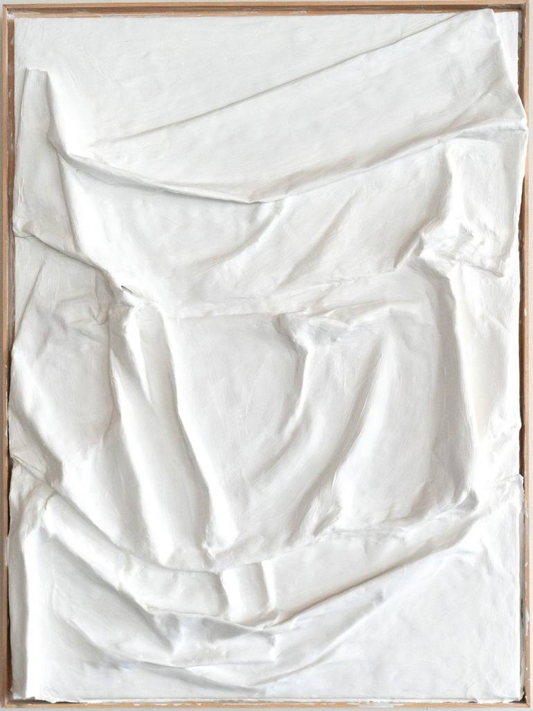 Original Symbolism Abstract Paintings by White Abstracts
