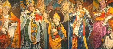 Popes of the Sistine Chapel thumb