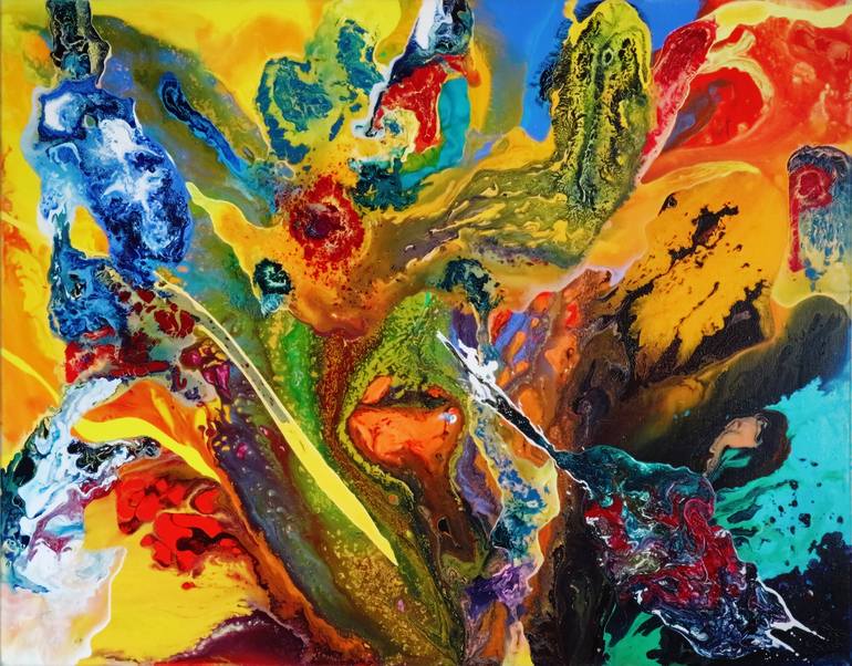 View in a Room Artwork