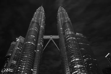 Petronas Towers 1 - Platinum Print - Limited Edition of 3 thumb
