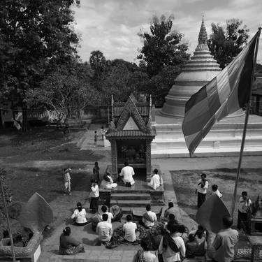 Print of Documentary Religion Photography by Pierre Roussel